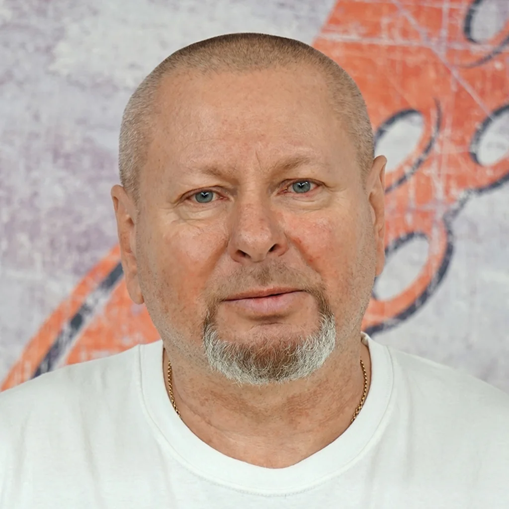 Photo of Olexandr Isaiev