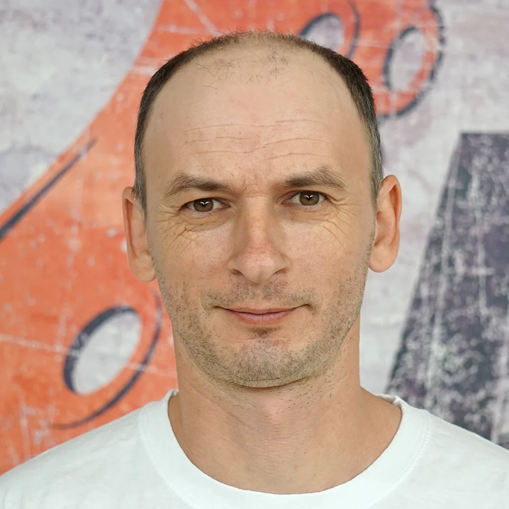 Photo of Viktor Kyrylov